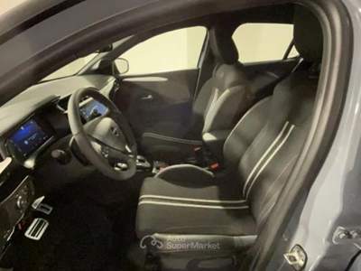 Opel Corsa 1.2 hybrid GS 110cv DCT6 #VARI COLORI Grigio usata Martellago