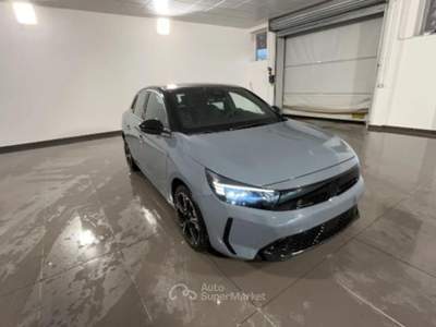 Opel Corsa 1.2 hybrid GS 110cv DCT6 #VARI COLORI Grigio usata Martellago