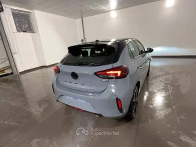 Opel Corsa 1.2 hybrid GS 110cv DCT6 #VARI COLORI Grigio usata Martellago