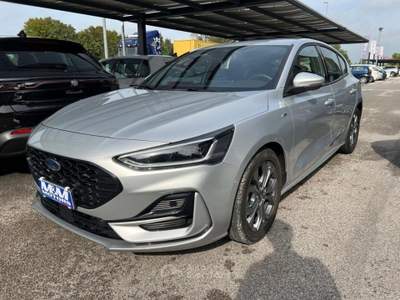 Ford Focus 1.0 EcoBoost 125CV 5p. ST Line #VARI COLORI Grigio usata Martellago