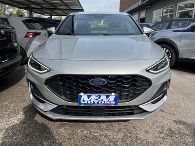 Ford Focus 1.0 EcoBoost 125CV 5p. ST Line #VARI COLORI Grigio usata Martellago