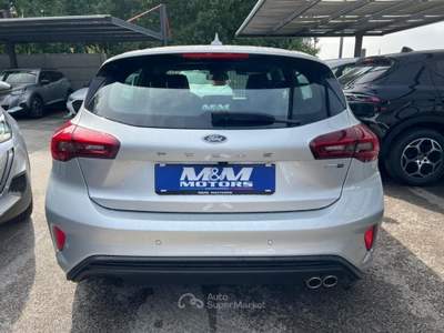 Ford Focus 1.0 EcoBoost 125CV 5p. ST Line #VARI COLORI Grigio usata Martellago