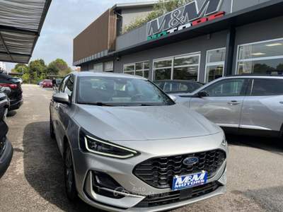 Ford Focus 1.0 EcoBoost 125CV 5p. ST Line #VARI COLORI Grigio usata Martellago