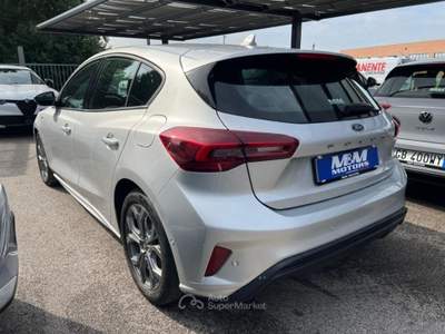 Ford Focus 1.0 EcoBoost 125CV 5p. ST Line #VARI COLORI Grigio usata Martellago