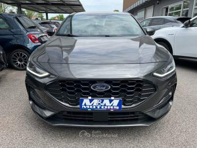 Ford Focus 1.0 EcoBoost 125CV 5p. ST Line #VARI COLORI Grigio usata Martellago