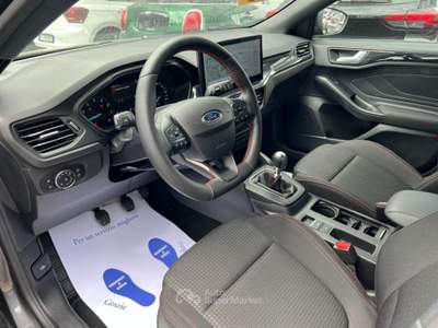 Ford Focus 1.0 EcoBoost 125CV 5p. ST Line #VARI COLORI Grigio usata Martellago
