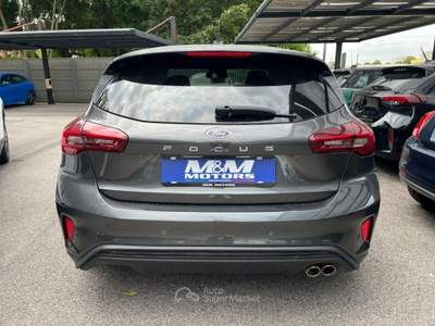 Ford Focus 1.0 EcoBoost 125CV 5p. ST Line #VARI COLORI Grigio usata Martellago