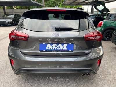 Ford Focus 1.5 EcoBlue 115 CV auto 5p. ST-Line #VARI COLORI Grigio usata Martellago