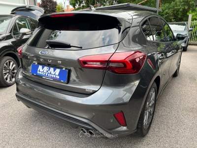 Ford Focus 1.5 EcoBlue 115 CV auto 5p. ST-Line #VARI COLORI Grigio usata Martellago