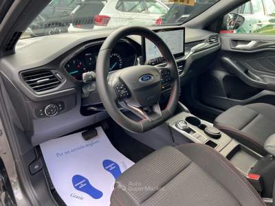 Ford Focus 1.5 EcoBlue 115 CV auto 5p. ST-Line #VARI COLORI Grigio usata Martellago