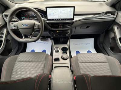 Ford Focus 1.5 EcoBlue 115 CV auto 5p. ST-Line #VARI COLORI Grigio usata Martellago