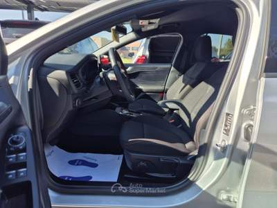Ford Focus 1.5 EcoBlue 115 CV auto 5p. ST-Line #VARI COLORI Argento usata Martellago