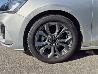 Ford Focus 1.5 EcoBlue 115 CV auto 5p. ST-Line #VARI COLORI Argento usata Martellago