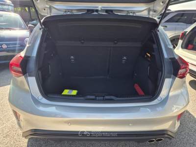 Ford Focus 1.5 EcoBlue 115 CV auto 5p. ST-Line #VARI COLORI Argento usata Martellago