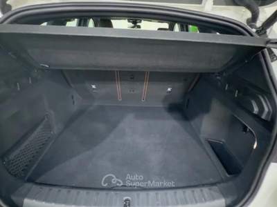 BMW X1 sdrive20d MSport auto Bianco usata Martellago