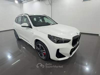 BMW X1 sdrive20d MSport auto Bianco usata Martellago