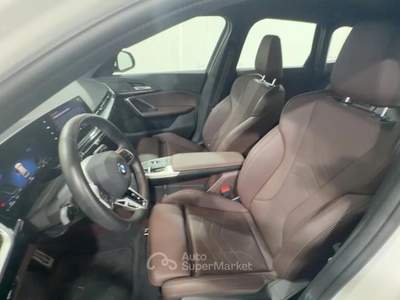 BMW X1 sdrive20d MSport auto Bianco usata Martellago