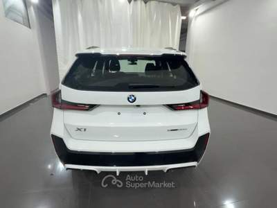 BMW X1 sdrive20d MSport auto Bianco usata Martellago