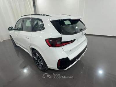 BMW X1 sdrive20d MSport auto Bianco usata Martellago