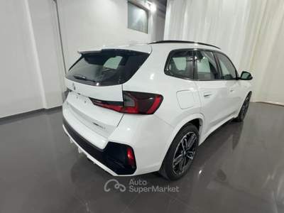 BMW X1 sdrive20d MSport auto Bianco usata Martellago