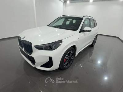BMW X1 sdrive20d MSport auto Bianco usata Martellago