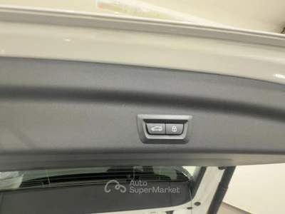 BMW X1 sdrive20d MSport auto Bianco usata Martellago