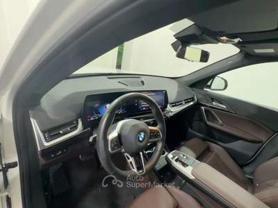 BMW X1 sdrive20d MSport auto Bianco usata Martellago