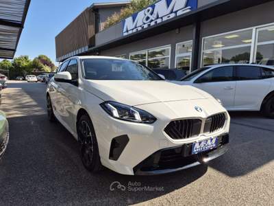 BMW Serie 1 M d MSport Auto #VARI COLORI Bianco usata Martellago