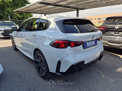 BMW Serie 1 M d MSport Auto #VARI COLORI Bianco usata Martellago
