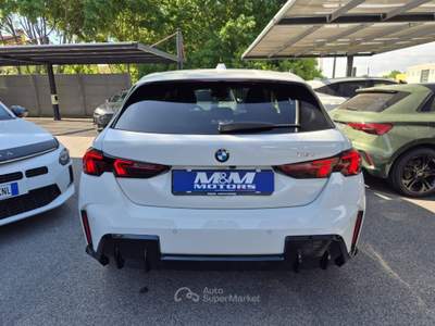 BMW Serie 1 M d MSport Auto #VARI COLORI Bianco usata Martellago