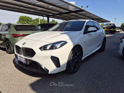 BMW Serie 1 M d MSport Auto #VARI COLORI Bianco usata Martellago