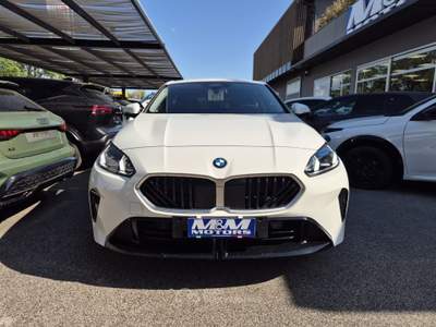 BMW Serie 1 M d MSport Auto #VARI COLORI Bianco usata Martellago
