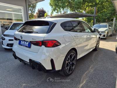 BMW Serie 1 M d MSport Auto #VARI COLORI Bianco usata Martellago