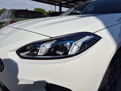 BMW Serie 1 M d MSport Auto #VARI COLORI Bianco usata Martellago