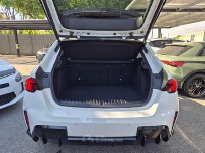 BMW Serie 1 M d MSport Auto #VARI COLORI Bianco usata Martellago