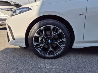 BMW Serie 1 M d MSport Auto #VARI COLORI Bianco usata Martellago