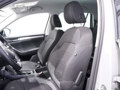 Skoda Kodiaq 2.0 TDI 150cv EVO SCR DSG 7 Posti Executive Argento usata Nola