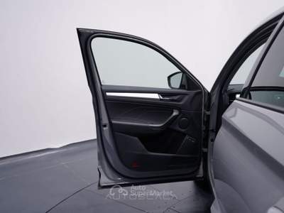 Skoda Kodiaq 2.0 TDI 150cv EVO SCR DSG 7 Posti Executive Argento usata Nola