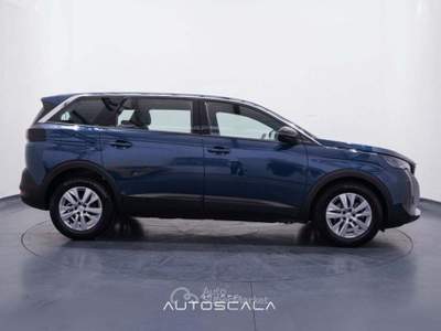 Peugeot 5008 1.2 PureTech Turbo 130cv S&S Active Pack Blu/Azzurro usata Nola