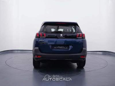 Peugeot 5008 1.2 PureTech Turbo 130cv S&S Active Pack Blu/Azzurro usata Nola