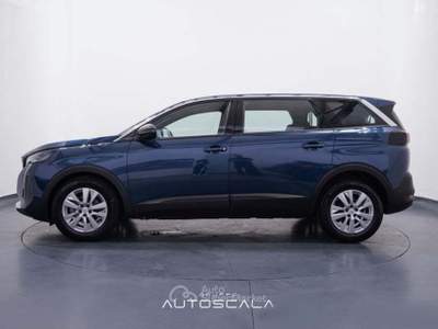 Peugeot 5008 1.2 PureTech Turbo 130cv S&S Active Pack Blu/Azzurro usata Nola