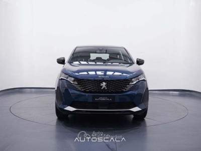 Peugeot 5008 1.2 PureTech Turbo 130cv S&S Active Pack Blu/Azzurro usata Nola