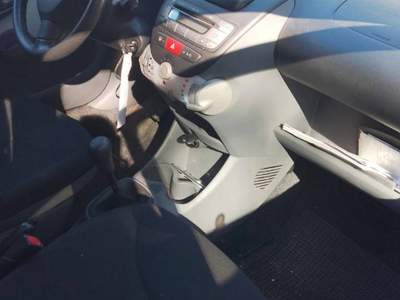 Toyota Aygo Toyota Ygó Connect  Bianco usata Lauria