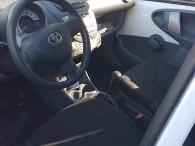 Toyota Aygo Toyota Ygó Connect  Bianco usata Lauria