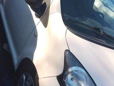 Toyota Aygo Toyota Ygó Connect  Bianco usata Lauria