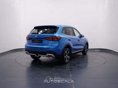 MG ZS 1.5 115cv Comfort Blu/Azzurro usata Nola