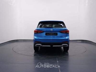 MG ZS 1.5 115cv Comfort Blu/Azzurro usata Nola