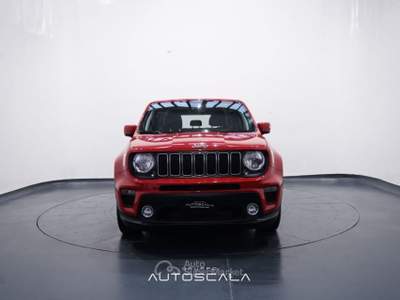 Jeep Renegade 1.6 Mjt DDCT 120cv Business Rosso usata Nola