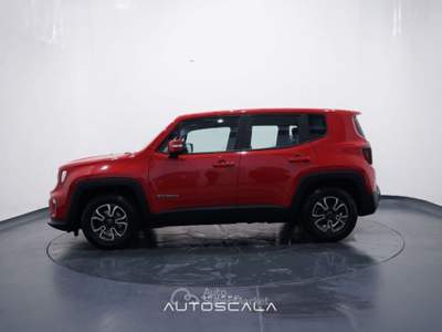 Jeep Renegade 1.6 Mjt DDCT 120cv Business Rosso usata Nola