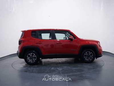 Jeep Renegade 1.6 Mjt DDCT 120cv Business Rosso usata Nola